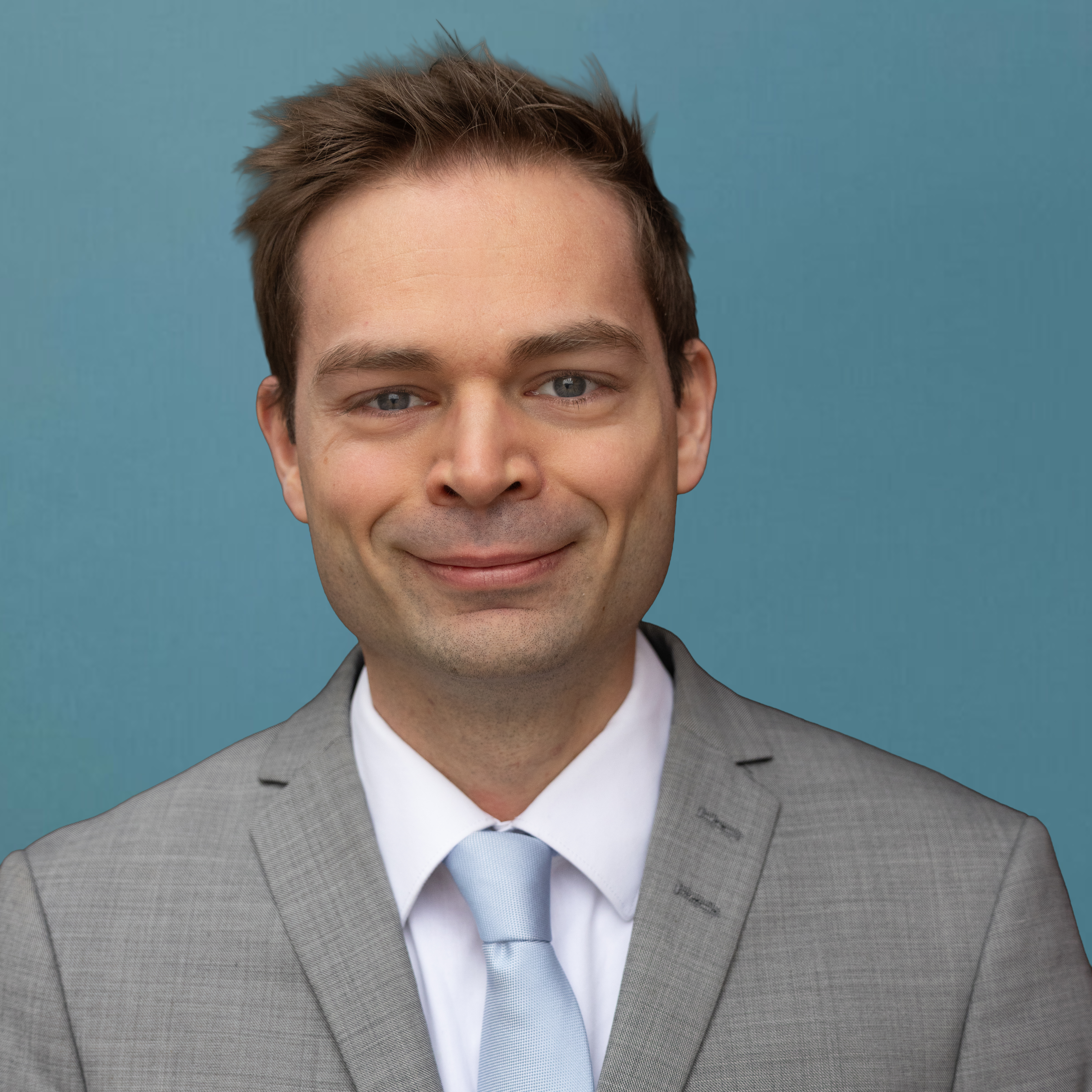 Dr. Christian Müller